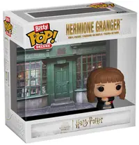 Figurină mini Funko Bitty POP! Deluxe: Harry Potter - Hermione Granger