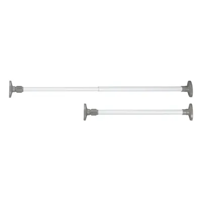 Tijă extensibilă Wenko Hercules, lungime maximă 80 cm
