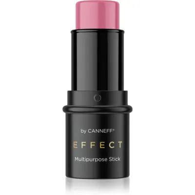 Canneff Effect by Canneff Multipurpose Stick machiaj multifuncțional pentru ochi, buze și față culoare Pink 7 g