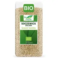 Linte Verde Uscata Ecologica/Bio 400g