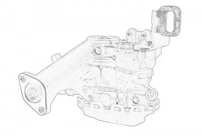 Supapa Egr Potrivit Ds Ds 3, Ds 4, Ds 5; Citroen Berlingo, Berlingo Multispace, Berlingo Minivan, C3 Ii, C3 Iii, C3 Picasso, C4 Cactus, C4 Grand Picasso Ii, C4 Ii, C4 Picasso Ii, Ds3 1.6d 04.08