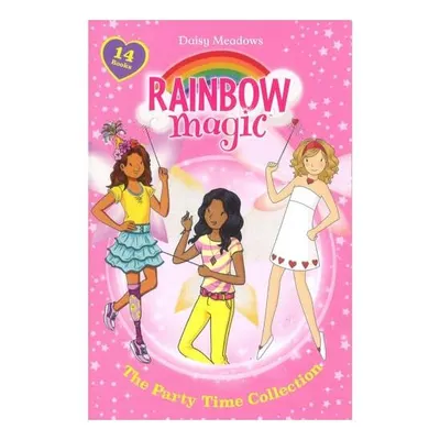 Rainbow Magic The Party Time 14 Book Collection Set