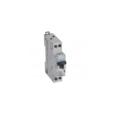 Siguranta automata 6000 - 10 kA - 1P+N 230 V~ - 25 A - C curba