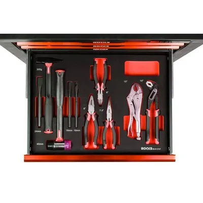 Trusa de scule ROOKS OK-01.3127