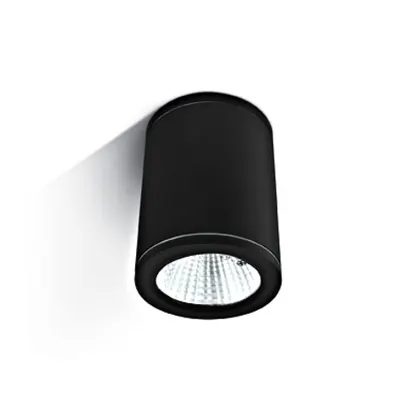 Maria-CL-R LED 6W, 440lm, 3000K, 100-240V, IP54, 35°,negru