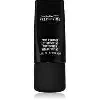MAC Cosmetics Prep + Prime Face Protect Lotion SPF50 crema protectoare pentru fata SPF 50 30 ml