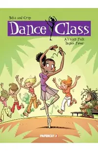 Dance Class Vol. 3: African Folk Dance Fever