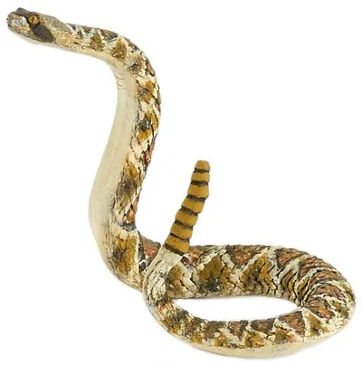 Figurina Papo Wild Animal Kingdom – Sarpe cu clopotei