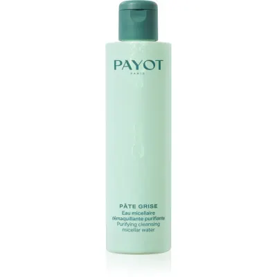 Payot Pâte Grise Eau Micellaire Démaquillante Purifiante apa pentru curatare cu particule micele 200 ml