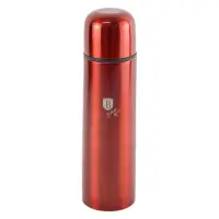Berlinger Haus Termos 750 ml Burgundy Metallic Line