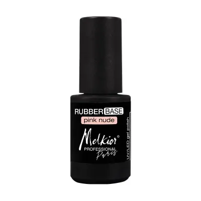 Lac de baza flexibil UV/LED PINK NUDE 4.5 ml