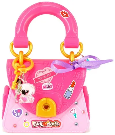 Geantă secretă Funlockets