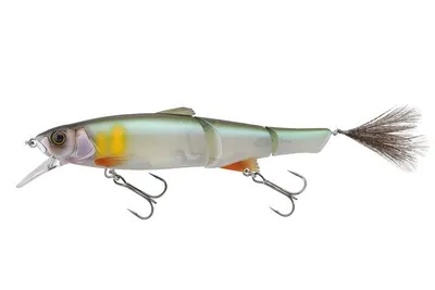 Vobler Jackall Sleek Mikey 160 16cm/48g Sleek Real Ayu