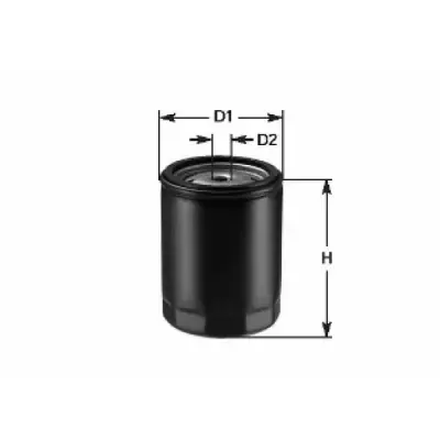 Filtru ulei CLEAN FILTERS DO 238