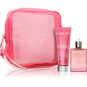 Nuxe Prodigieuse [Hyalu] Boost set pentru o piele mai luminoasa