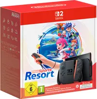 Consolă Nintendo Switch 2 + Sports Resort + 3 luni NSO Bundle