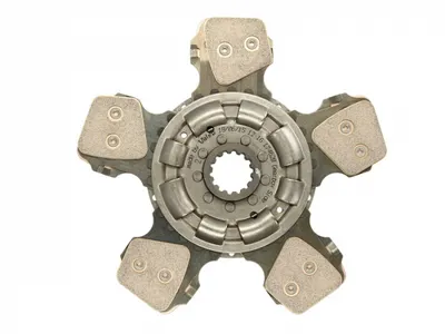 Disc Ambreiaj (280mm) Potrivit Agrifull 46, 66, Derby, Griso, Jolly, Rodeo, Tornado, Toselli; Case Ih Farmall, Jx, Vj; Fiat 400, 500, 5000, 55-Xx, 600, 6000, 60-Xx, 62-Xx, 65-Xx 1054su-F5c