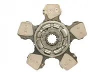 Disc Ambreiaj (280mm) Potrivit Agrifull 46, 66, Derby, Griso, Jolly, Rodeo, Tornado, Toselli; Case Ih Farmall, Jx, Vj; Fiat 400, 500, 5000, 55-Xx, 600, 6000, 60-Xx, 62-Xx, 65-Xx 1054su-F5c