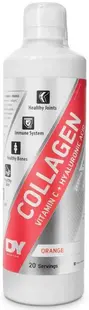 Collagen, mango, 500 ml, Dorian Yates Nutrition