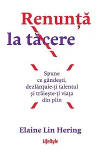 eBook Renunta la tacere