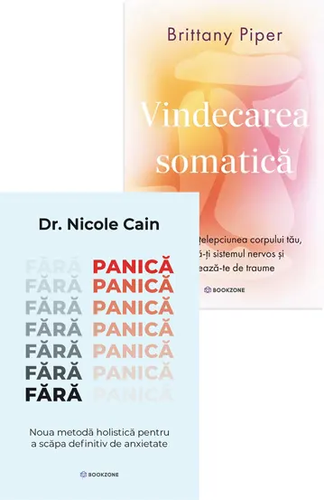 Pachet Eliberarea Somatică