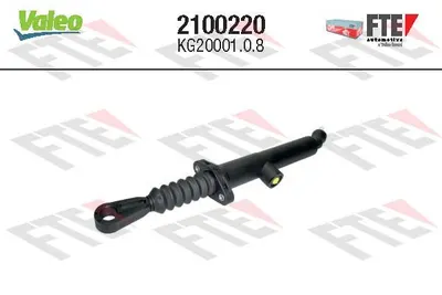 Pompa centrala ambreiaj (diametru gaura 20,64mm) potrivit MERCEDES ATEGO, ATEGO 2, AXOR, UNIMOG 01.98