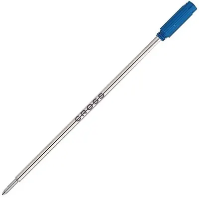 Rezerva pentru pix Cross Slim - Albastru, grosime М