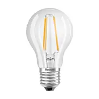 RL-A60 6,5W 840 806lm klar E27 15000h Filament 15000h
