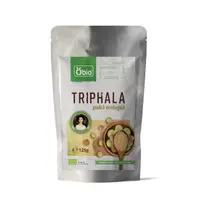 Triphala pudra bio 125g Obio