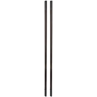 Bariera infrarosu activa cu 5 fascicule Satel ACTIVA-5 BR, 1310 mm, 20 m, IP44, maro