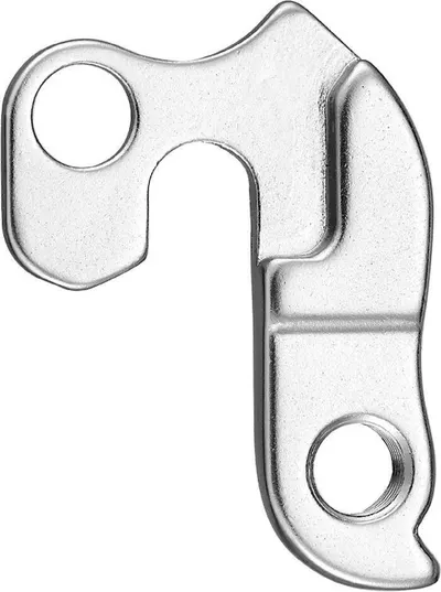 Ureche cadru schimbător GH-120 Union, aluminiu 6061, QR 9 mm
