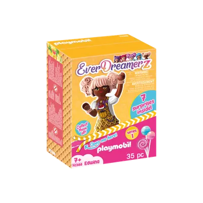 Edwina Playmobil EverDreamerz