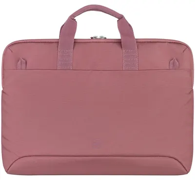 Geantă pentru laptop Tucano - Smilza, pentru 15.6"/MacBook Pro 16", roz