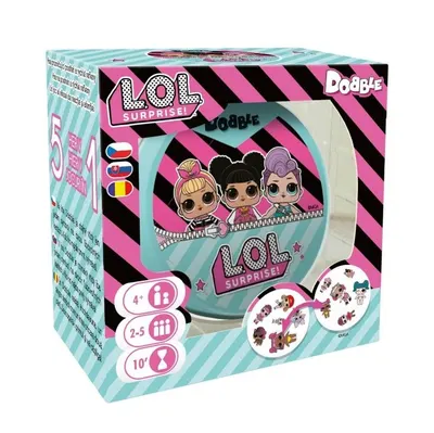 Joc DOBBLE LOL Surprise