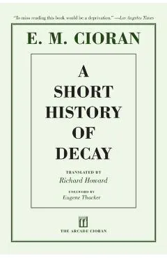 A Short History of Decay