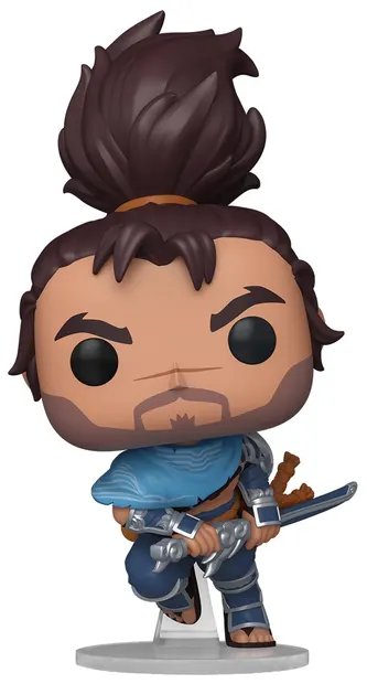 Figurină Funko POP! Games: League of Legends - Yasuo #1136