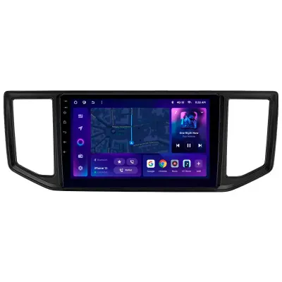 Navigatie Auto MOSS M2 Volkswagen Crafter 2017-2021 4+32GB 10" IPS Octa-core 1.6Ghz, Android 4G Bluetooth 5.1 DSP