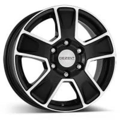 Janta Aliaj DEZENT Van dark 6.50x16 5x112 ET52