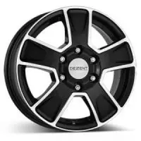 Janta Aliaj DEZENT Van dark 6.50x16 5x112 ET52