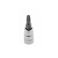 surubelnita de sabotaj torx cu gaura de 20 mm, 1/4