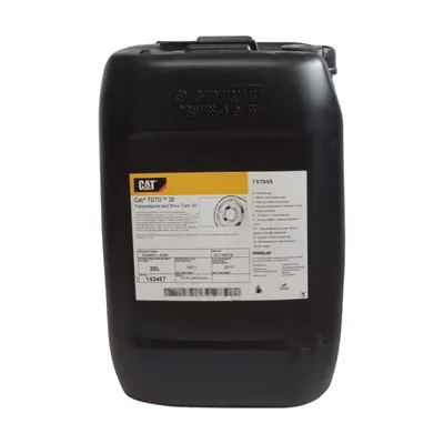 Ulei Caterpillar TD TO 30 20L 20L