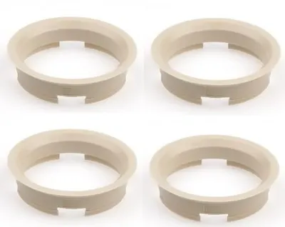 Set 4 inele centrare 63,4 56,6 Opel Chevrolet