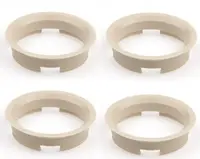 Set 4 inele centrare 63,4 56,6 Opel Chevrolet