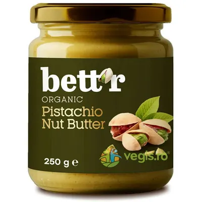 Crema de Fistic Ecologic/Bio 250g