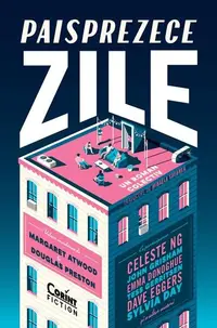 Paisprezece zile - Paperback brosat - Margaret Atwood, Douglas Preston