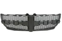 Grila radiator potrivit DODGE CHARGER 3.6/5.7/6.4 2010-2014 - (interior, negru)