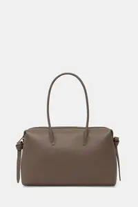 Yuzefi geantă shopper pentru femei din piele LARGE BRIOCHE DUFFLE