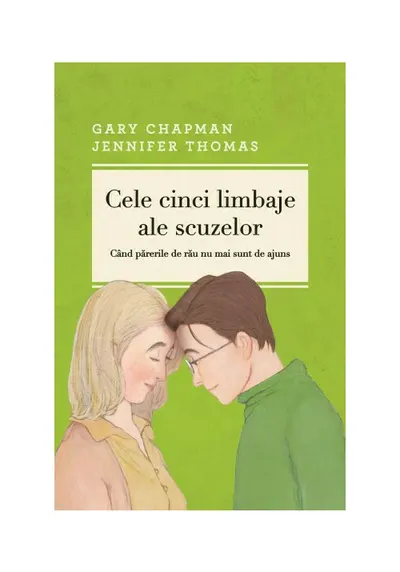 Cele cinci limbaje ale scuzelor