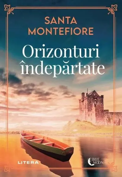 Orizonturi îndepărtate - Paperback brosat - Santa Montefiore