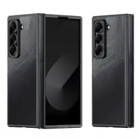 Husa pentru Samsung Galaxy Z Fold Special, DUX DUCIS, Aimo, Neagra